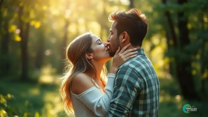 Por que beijar mais pode salvar seu relacionamento? Por que beijar mais pode salvar seu relacionamento?