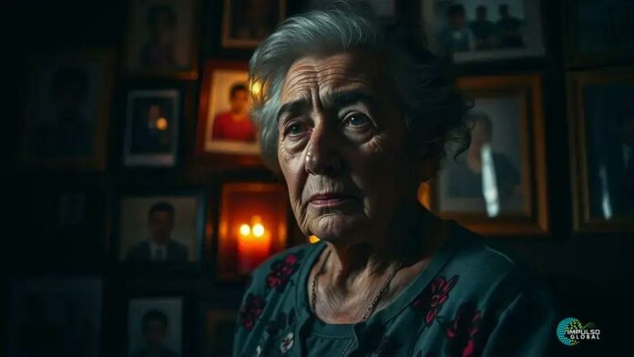 A emoção da avó de Henry Borel no lançamento do documentário