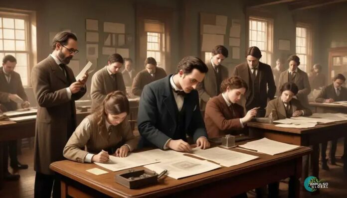 A Fascinante História das Impressões Digitais e sua Aplicação Criminal A Fascinante História das Impressões Digitais e sua Aplicação Criminal