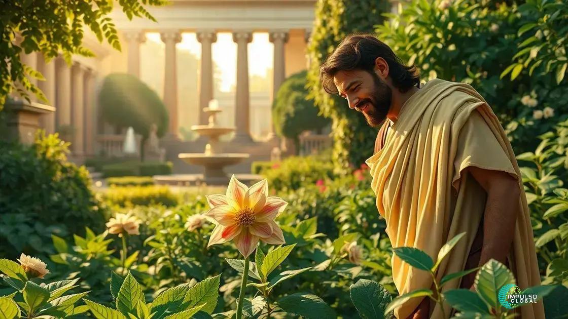 A importância do eléboro A importância do eléboro