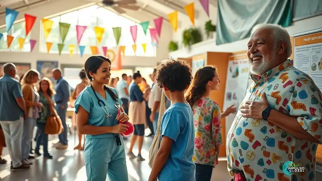 A importância do Estado de bem-estar A importância do Estado de bem-estar