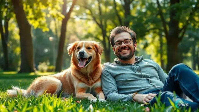 A intrigante conexão entre cães e seus tutores: mais do que aparência A intrigante conexão entre cães e seus tutores: mais do que aparência