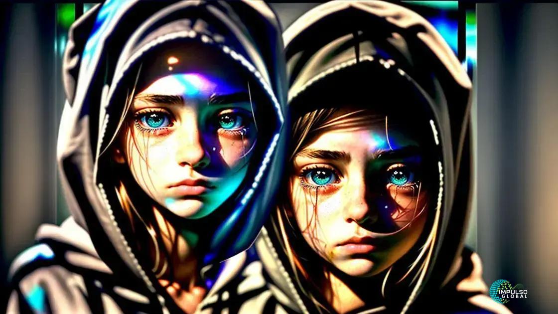 A Reação da Filha e as Postagens nas Redes Sociais A Reação da Filha e as Postagens nas Redes Sociais