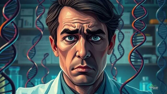 A relação entre estresse e câncer em portadores de mutações genéticas