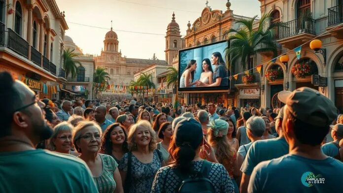 A Relação Entre Novelas e Política no Brasil: Um Estudo de Caso A Relação Entre Novelas e Política no Brasil: Um Estudo de Caso