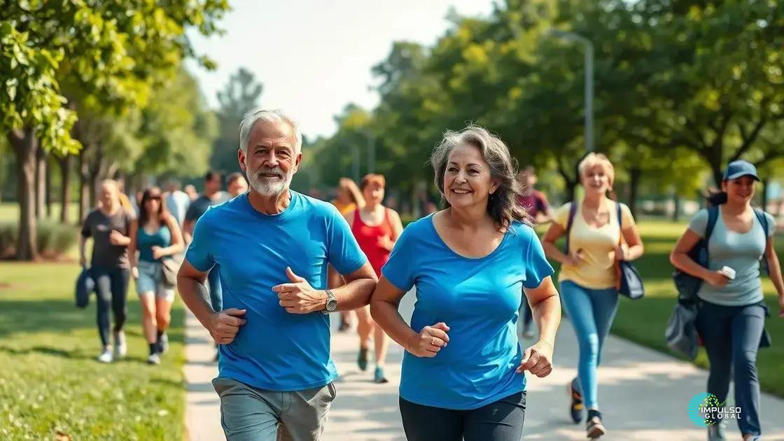 A relação entre passos e doenças cardiovasculares A relação entre passos e doenças cardiovasculares
