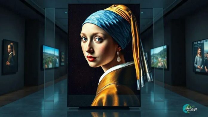 A Revolução Digital na Arte: 108 Bilhões de Pixels em Detalhes A Revolução Digital na Arte: 108 Bilhões de Pixels em Detalhes