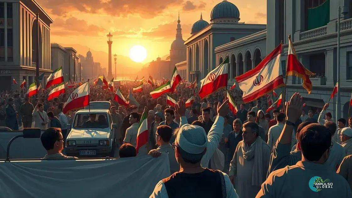 A Revolução Islâmica de 1979