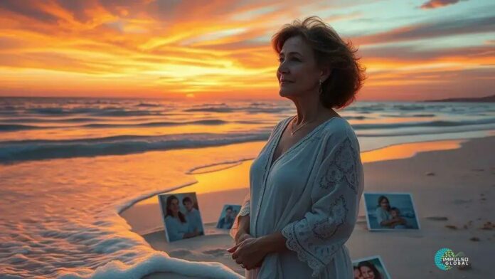 A triste jornada de Emma Bray: um ato de amor na luta contra a ELA A triste jornada de Emma Bray: um ato de amor na luta contra a ELA