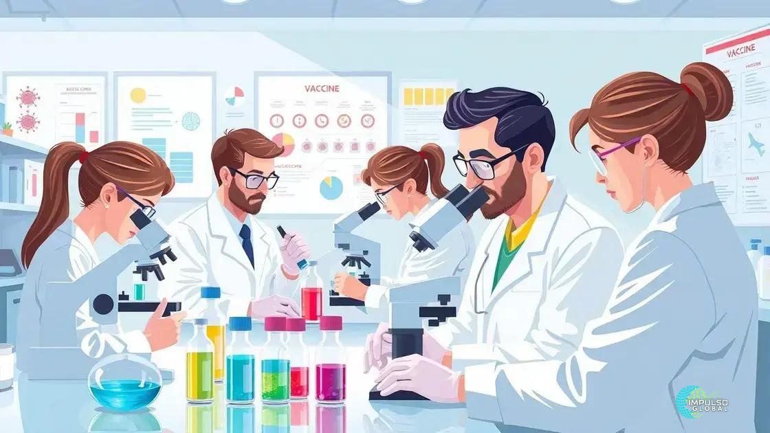 A vacina: como funciona e seus testes A vacina: como funciona e seus testes