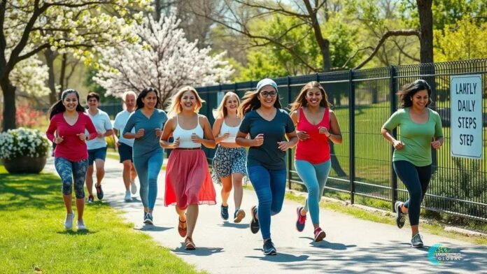 A verdade sobre a meta de 10 mil passos e sua relação com a saúde A verdade sobre a meta de 10 mil passos e sua relação com a saúde