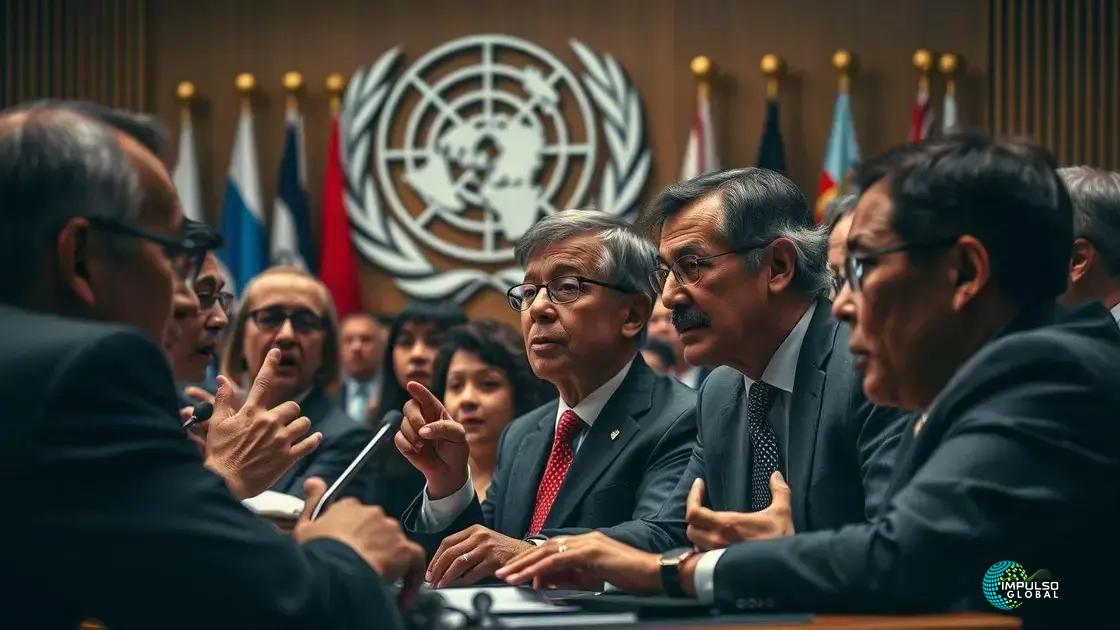 Acusações da ONU sobre Genocídio