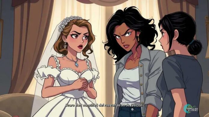 Alice Wegmann e o icônico embate em Vale Tudo que marcou a TV Alice Wegmann e o icônico embate em Vale Tudo que marcou a TV