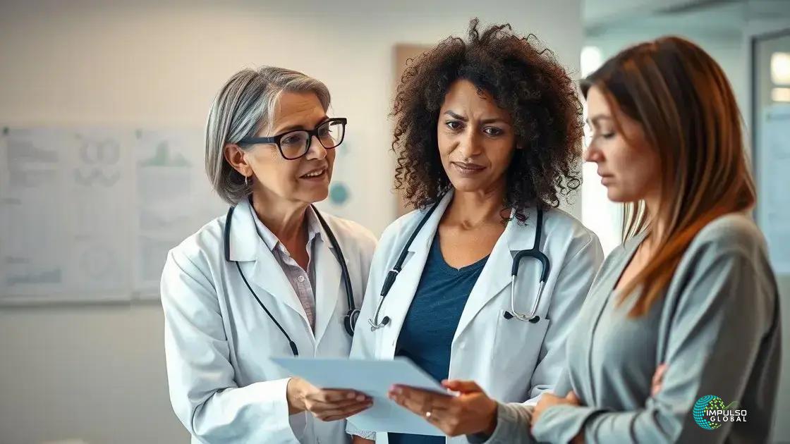 Análise de pacientes com mutações BRCA