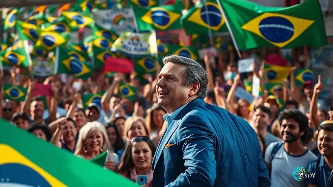 Análise do apoio de Jair Bolsonaro