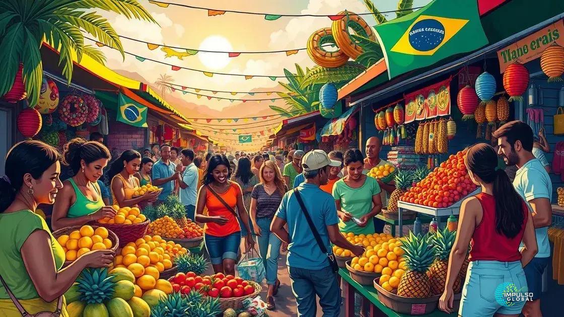 Ataque à economia brasileira