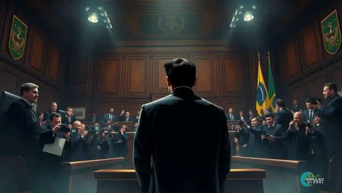 Bolsonaro pode enfrentar até 40 anos de prisão por acusações de crime