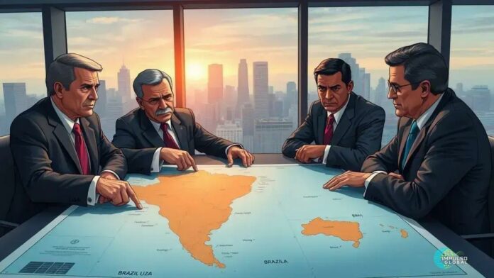 Brasil estuda medidas não-tarifárias contra os EUA após sobretaxa de Trump