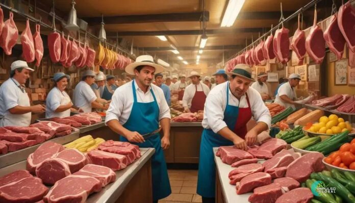 Carne brasileira conquista o paladar argentino com aumento nas exportações