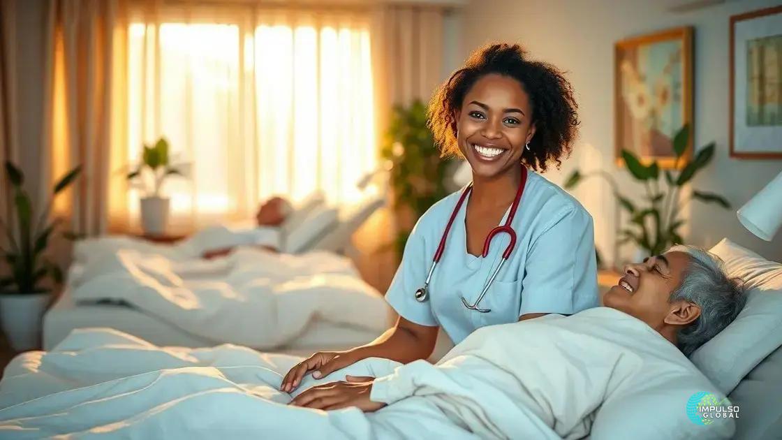 Casas de cuidados pós-operatórios Casas de cuidados pós-operatórios