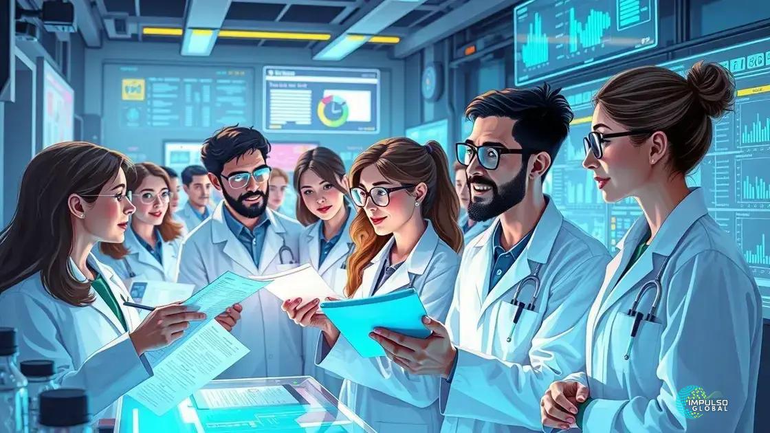 O impacto da IA na revisão científica O impacto da IA na revisão científica