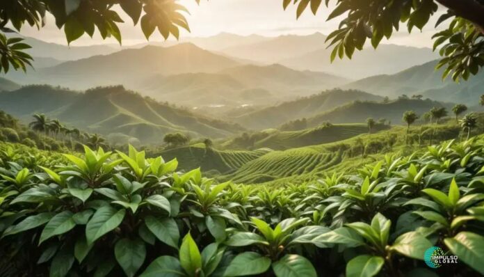 Como a cafeína é removida do café descafeinado?