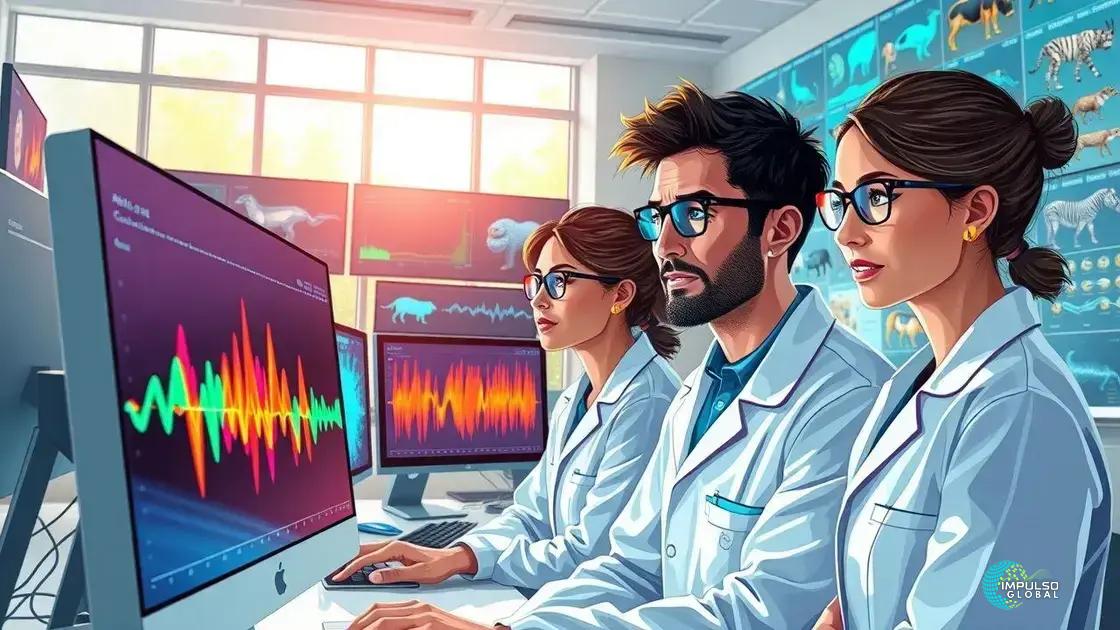 Como a ciência está decifrando as linguagens animais