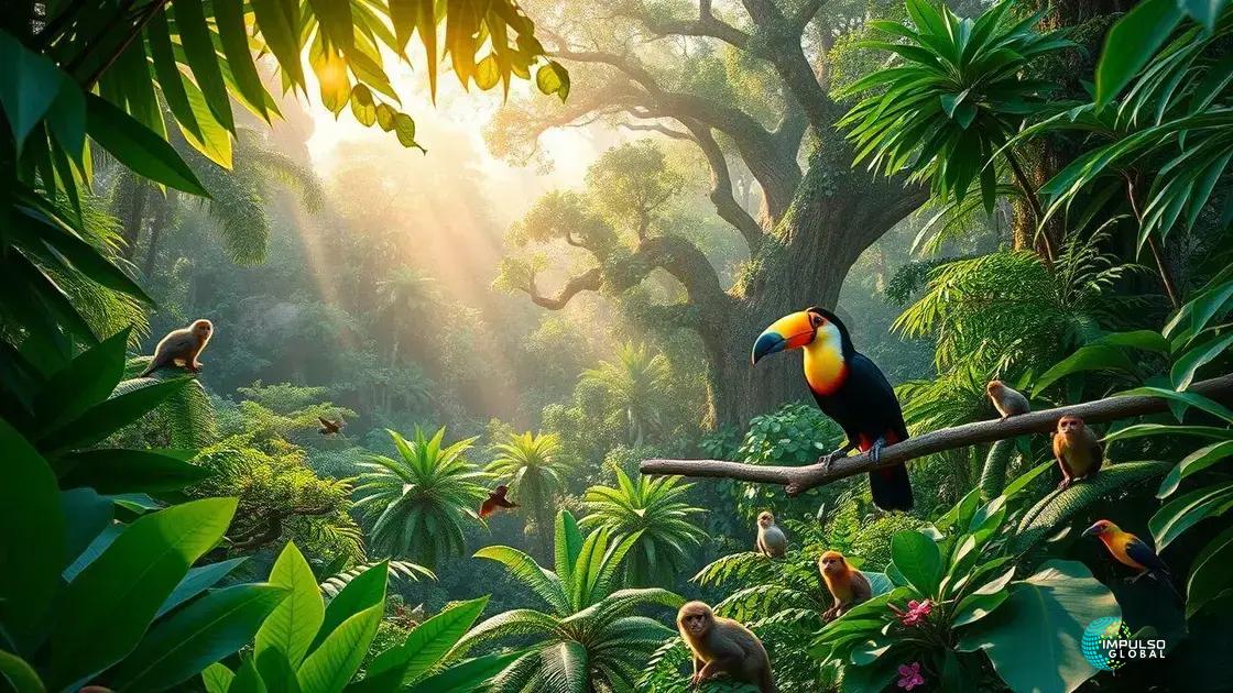 Como a degradação afeta a biodiversidade? Como a degradação afeta a biodiversidade?