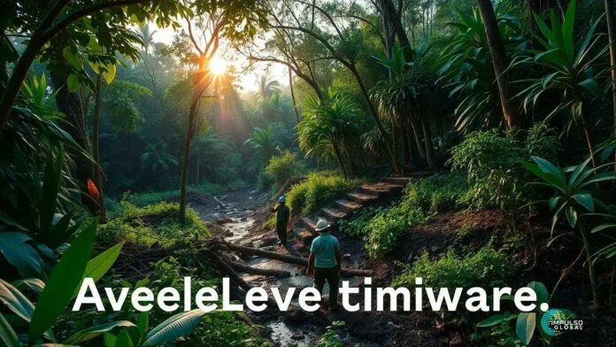 Como a degradação da Amazônia eleva o risco de novas pandemias Como a degradação da Amazônia eleva o risco de novas pandemias