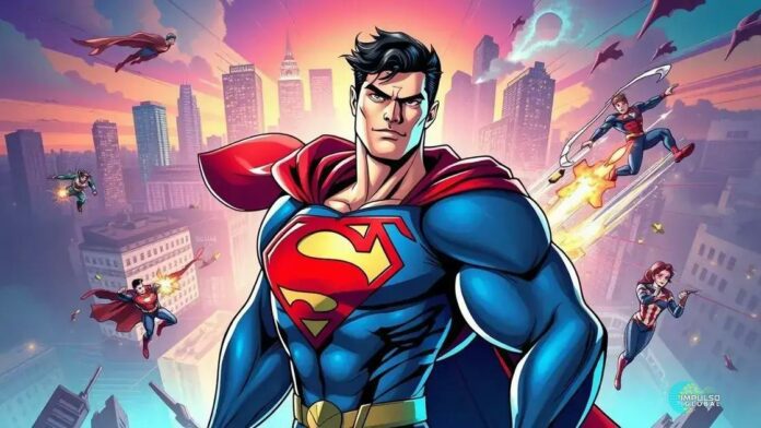 Como a história em quadrinhos influenciou o novo filme do Superman Como a história em quadrinhos influenciou o novo filme do Superman