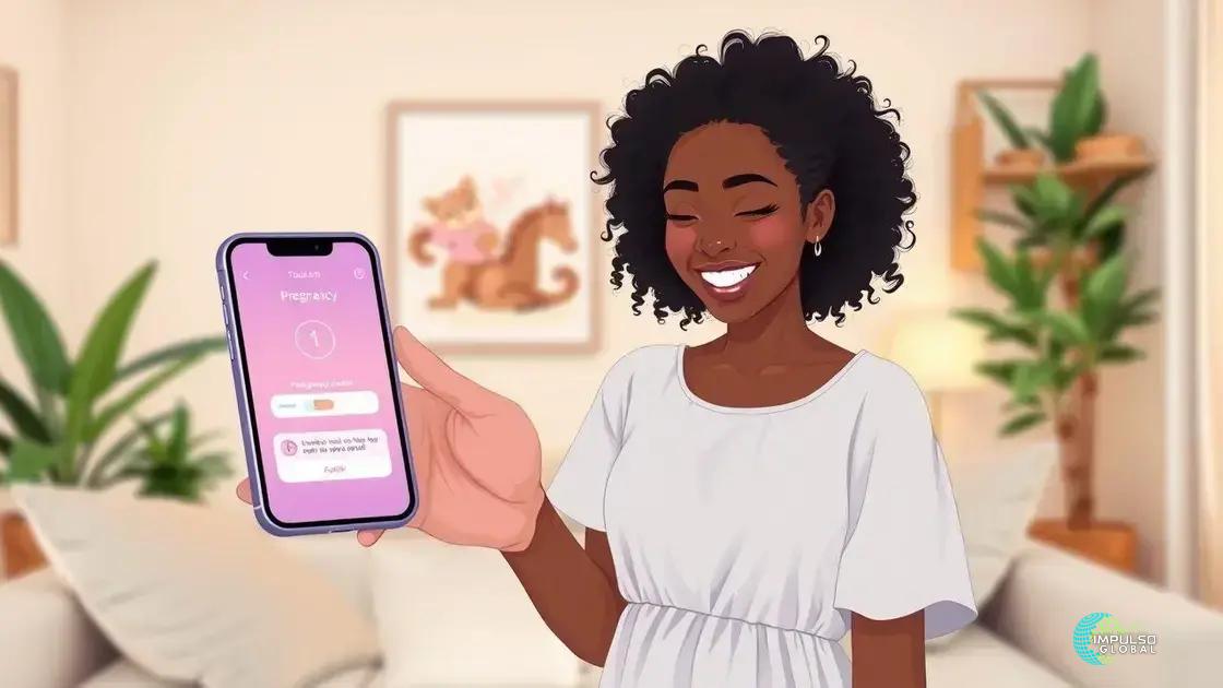 Como a IA identifica gravidez com precisão Como a IA identifica gravidez com precisão