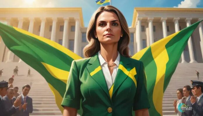 Como a Prisão de Jair Bolsonaro Pode Impulsionar a Liderança de Michelle Como a Prisão de Jair Bolsonaro Pode Impulsionar a Liderança de Michelle