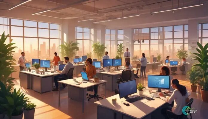 Como a redução da jornada de trabalho está transformando a produtividade Como a redução da jornada de trabalho está transformando a produtividade