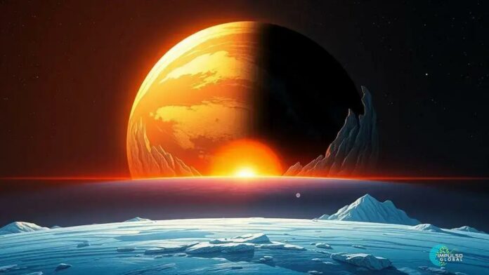 Como seria a vida na Terra se apenas um lado estivesse voltado para o Sol? Como seria a vida na Terra se apenas um lado estivesse voltado para o Sol?