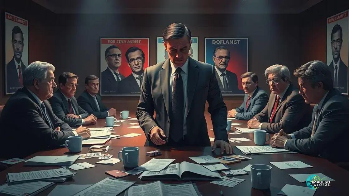 Consequências para aliados de Moraes