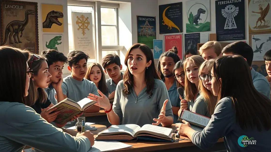 Criacionismo vs. evolução: o embate ideológico