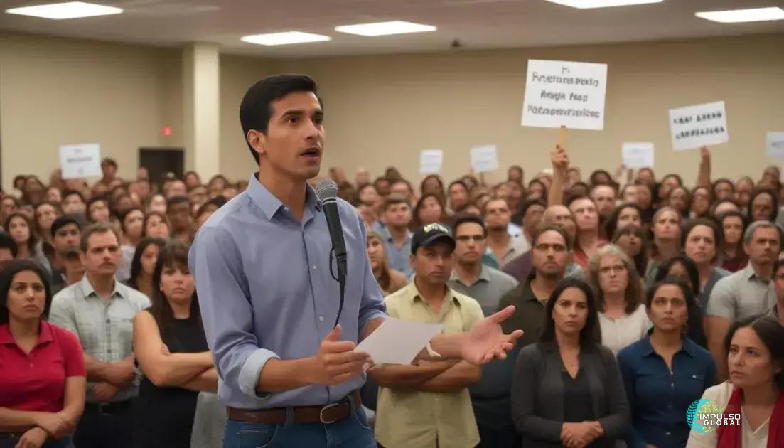Críticas às ações da Polícia Federal