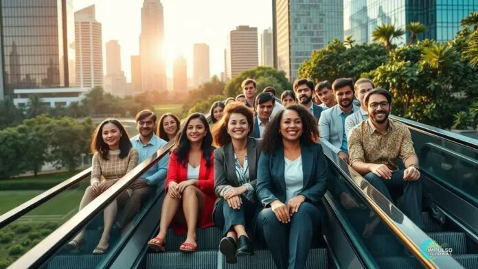 Daniel Waldenström: O mito da desigualdade e como superá-lo Daniel Waldenström: O mito da desigualdade e como superá-lo