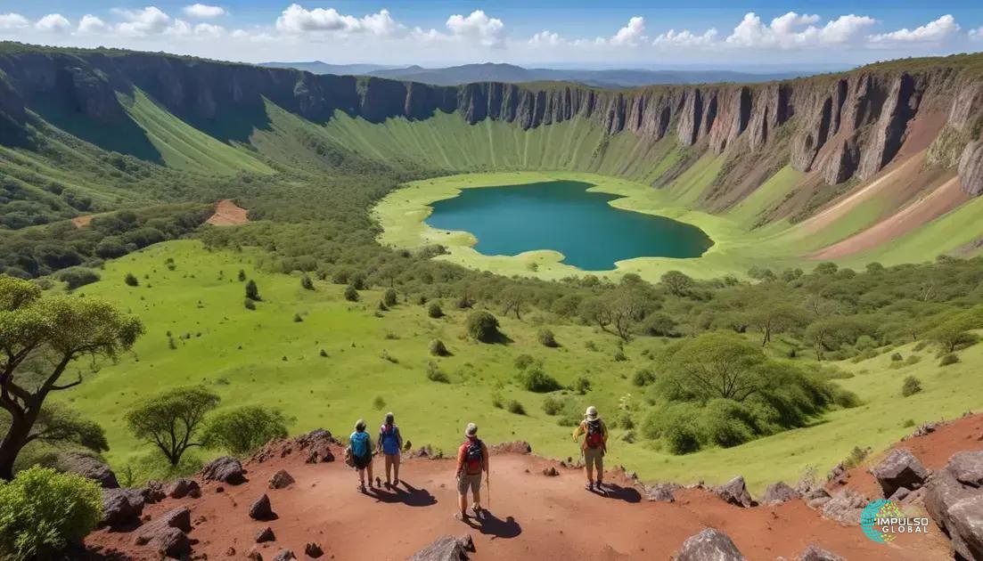 Desafios de Preservação e Uso Sustentável Desafios de Preservação e Uso Sustentável