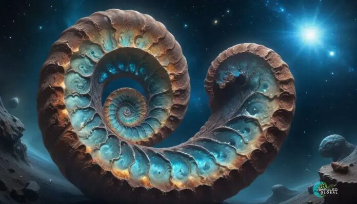 Descoberta do Planeta Anão Ammonite: Uma Revolução no Sistema Solar Descoberta do Planeta Anão Ammonite: Uma Revolução no Sistema Solar