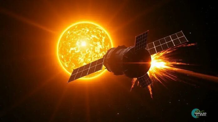 Descobertas da Parker Solar Probe oferecem novas perspectivas sobre o Sol
