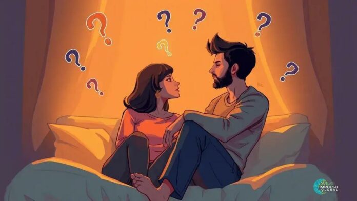 Desconcertantes perguntas que podem abalar seu relacionamento
