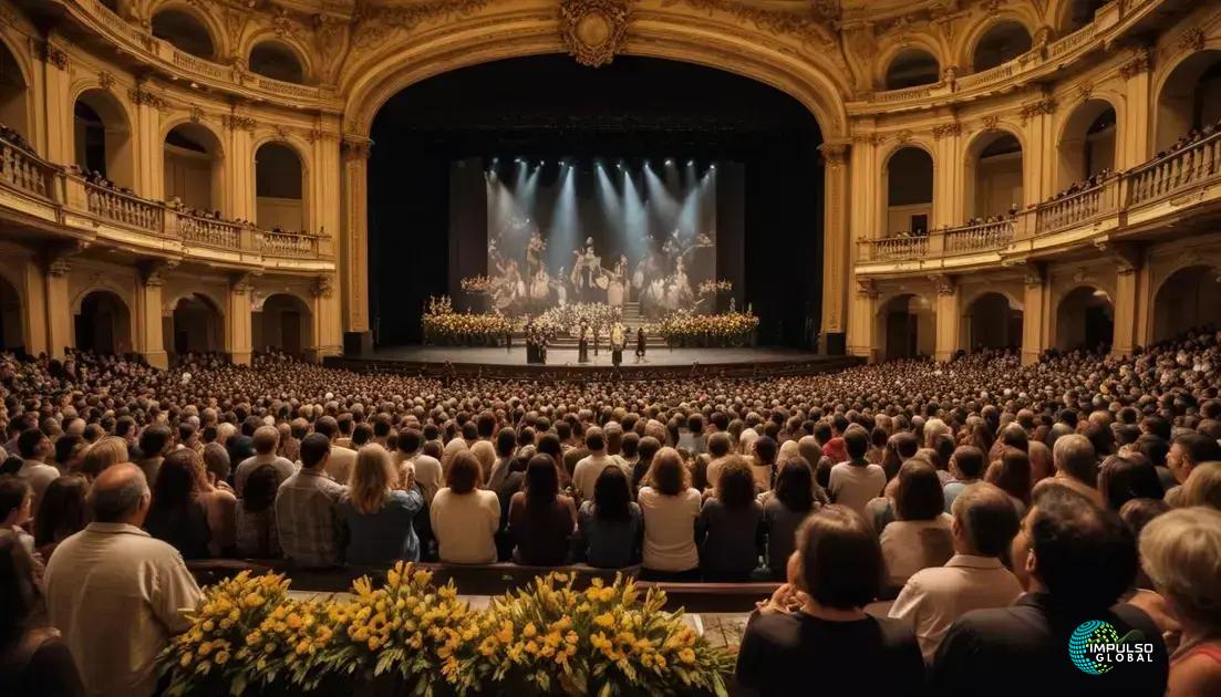 Detalhes do velório de Preta Gil