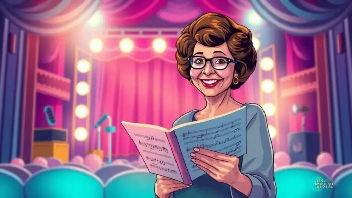 Dona Déa revela surpresa emocionante para musical sobre Paulo Gustavo Dona Déa revela surpresa emocionante para musical sobre Paulo Gustavo