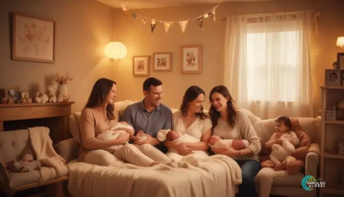 Estudo Revela Fatores que Influenciam o Sexo do Bebê ao Nascer Estudo Revela Fatores que Influenciam o Sexo do Bebê ao Nascer