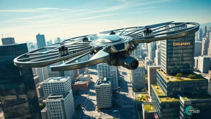 Estudo revive invenção de da Vinci e promete revolucionar drones modernos Estudo revive invenção de da Vinci e promete revolucionar drones modernos