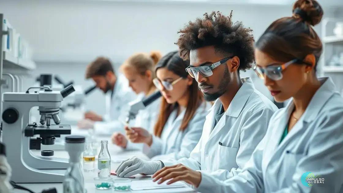 Estudos sobre patógenos desconhecidos Estudos sobre patógenos desconhecidos