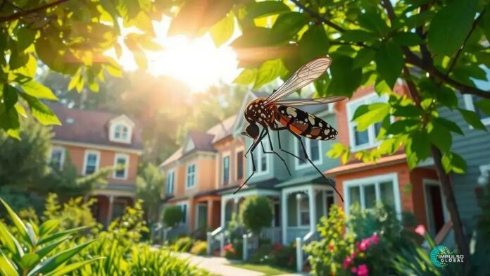 EUA anticipam aumento da dengue com mudanças climáticas e falta de vacinas EUA anticipam aumento da dengue com mudanças climáticas e falta de vacinas