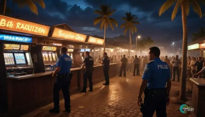 Ex-presidente da Alerj é alvo de operação do MPRJ por jogos ilegais Ex-presidente da Alerj é alvo de operação do MPRJ por jogos ilegais