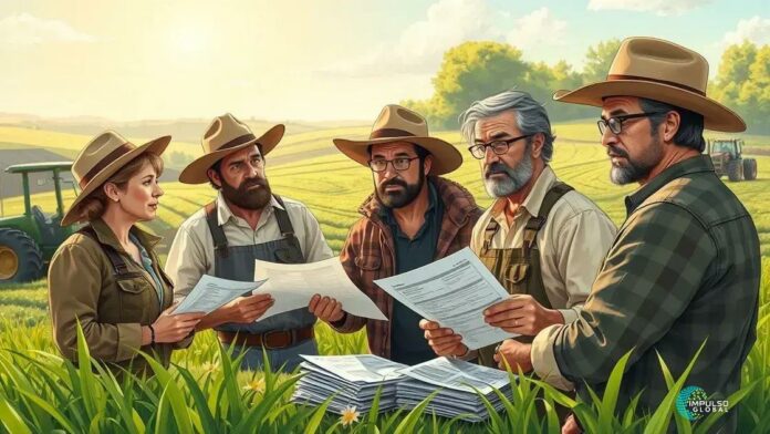 Fazendeiros Ricos Escapam de Aumento do IR Proposto por Lula